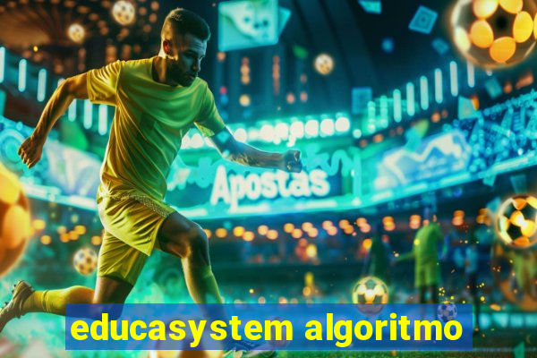 educasystem algoritmo